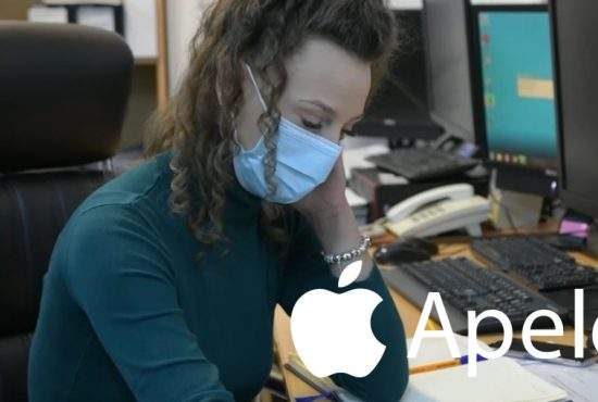 Chelnerița de la Apele Române era convinsă că s-a angajat la Apple România