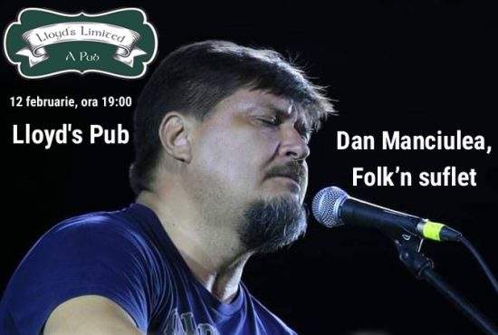 Dan Manciulea – Folk’n suflet