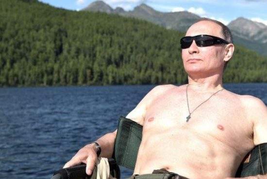 Regimul lui Putin se apropie de sfârșit. A slăbit deja 20 kg!
