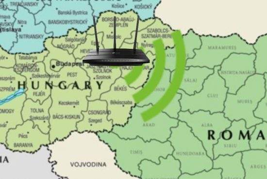 România, rămasă fără internet aseară după ce Ungaria a schimbat parola la wifi