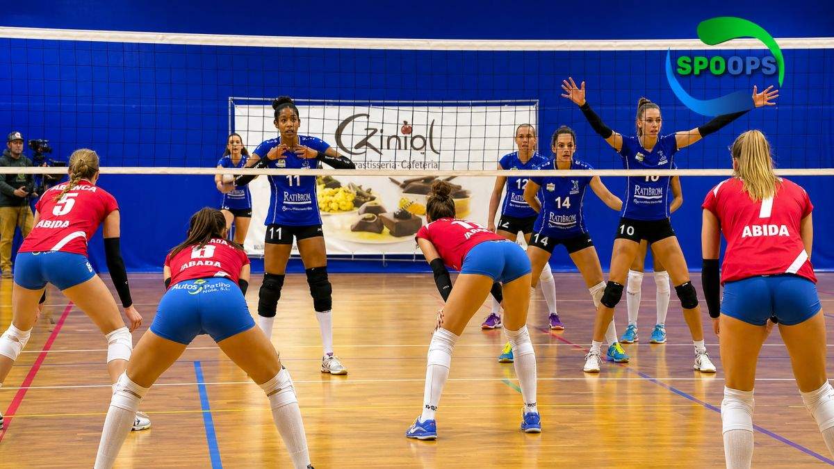 Voleiul feminin se va juca fără minge, că oricum nu se uită nimeni după ea