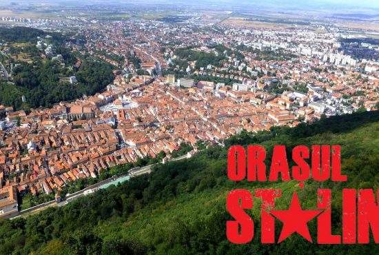 Brașovul intră în scenariul roșu și se va numi din nou Orașul Stalin