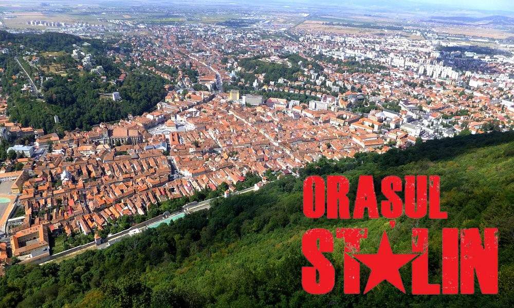 Brașovul intră în scenariul roșu și se va numi din nou Orașul Stalin