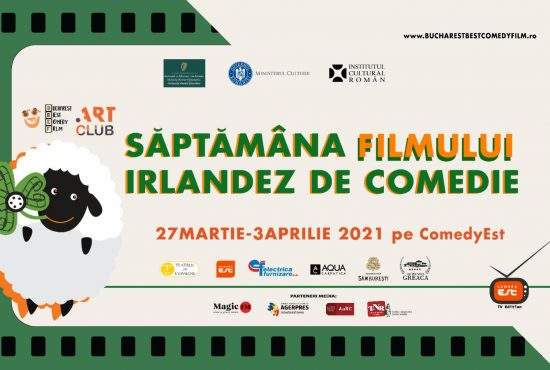 Săptămâna filmului irlandez de comedie