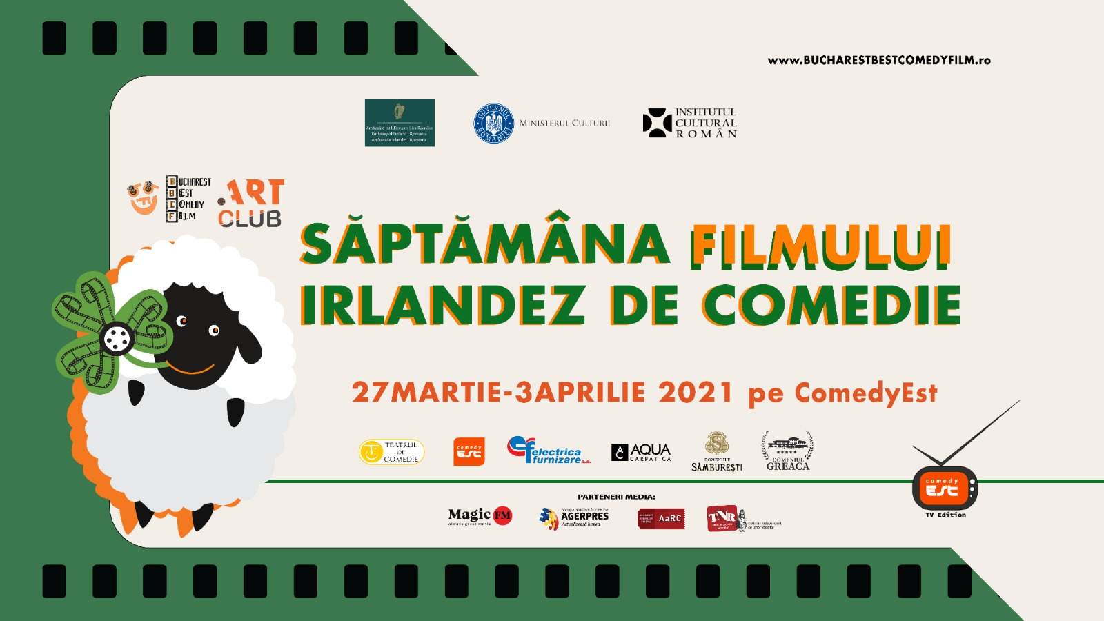 Săptămâna filmului irlandez de comedie