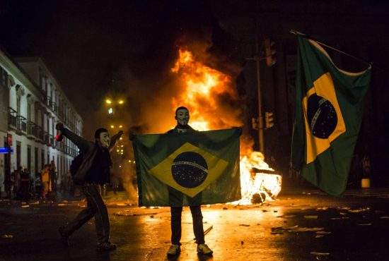 Proteste în Brazilia după ce stadionul Maracana a fost redenumit Mihăiță Pleșan