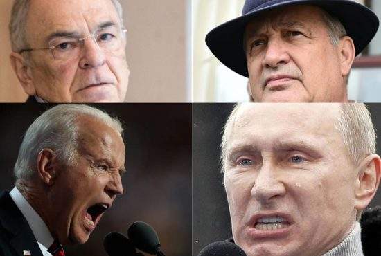 Începe războiul mondial! Biden a anunţat că ţine cu Liiceanu şi Putin cu Dinescu