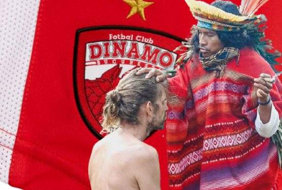 Haosul continuă la Dinamo: clubul este antrenat acum prin telepatie de un vraci din Costa Rica