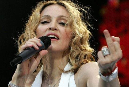 Madonna, jignită grav de un român: ”Arăți mai bătrână decât Loredana!”