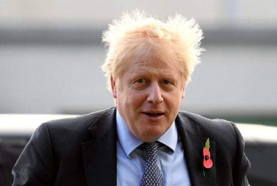 Boris Johnson, supus unui control psihiatric după ce a anunțat că se însoară la anul