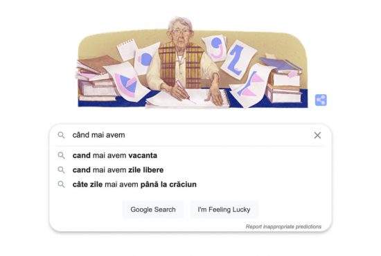 Ce caută azi românii pe Google: „Când mai avem liber”