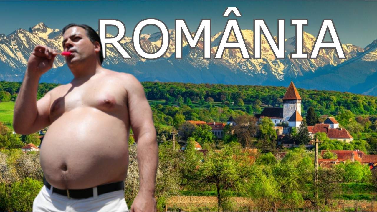 Un român e atât de nesimțit că are un al șaselea nesimț!