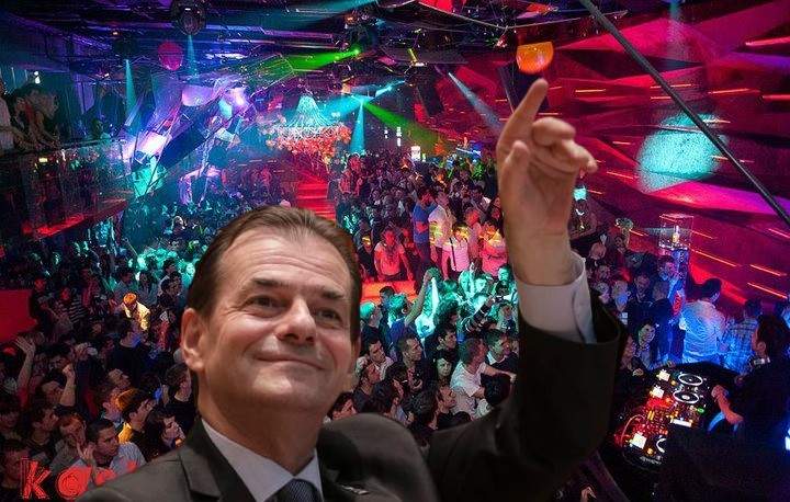 Orban neagă că a dat chef în birou de ziua lui: ”La ora aia eram în Bamboo!”