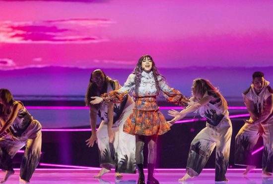 Roxen, obligată să se întoarcă pe jos din Olanda după ratarea finalei Eurovision