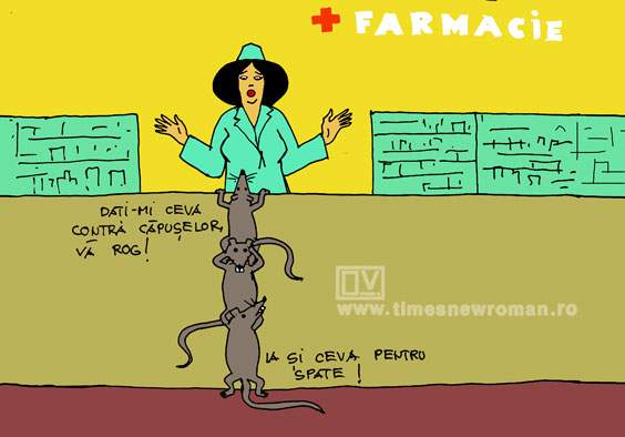 La farmacie