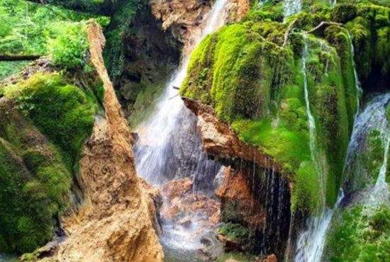14 lucruri despre prăbușirea cascadei Bigăr