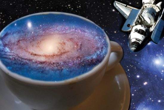 NASA a primit din spațiu mesajul „Bună dimineața la cafeluță“
