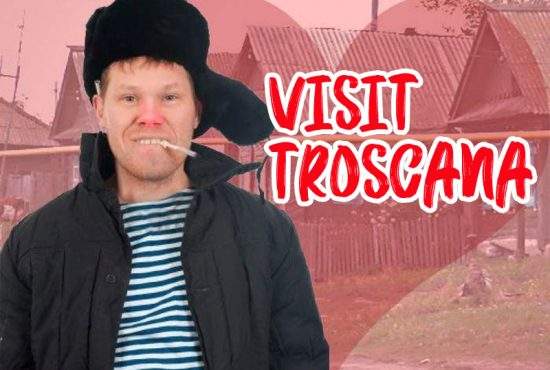 Vasluiul va fi redenumit Troscana, ca să sune mai romantic pentru turiști