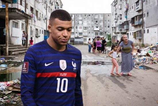 Kylian Mbappé, pedepsit pentru penaltyul ratat: a fost abandonat în Ferentari