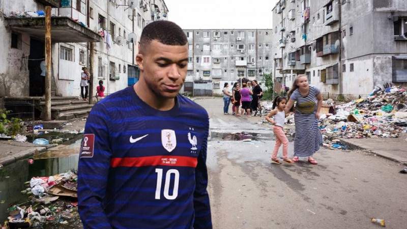 Kylian Mbappé, pedepsit pentru penaltyul ratat: a fost abandonat în Ferentari