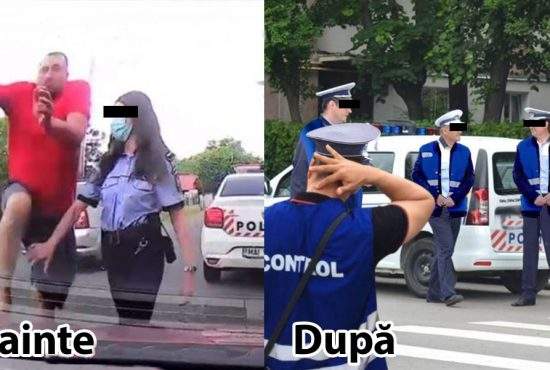 Polițiștii vor primi veste de controlori STB, ca să inspire mai multă teamă