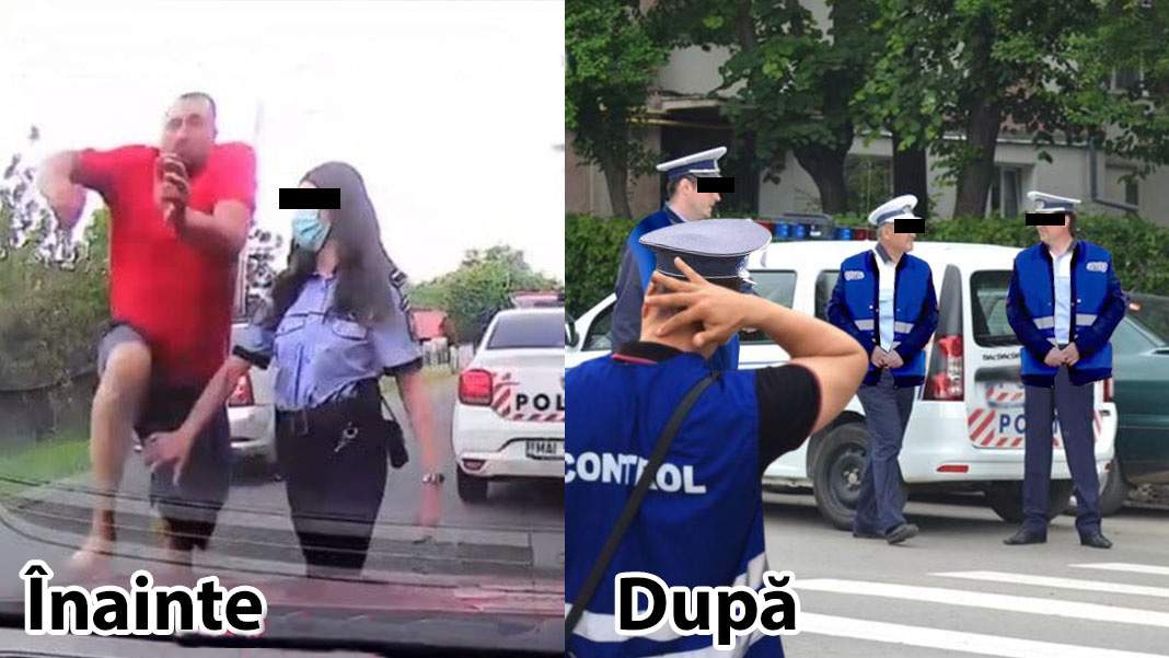 Polițiștii vor primi veste de controlori STB, ca să inspire mai multă teamă