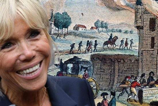 Ziua Franței. Brigitte Macron rememorează spaima trăită la căderea Bastiliei, în 1789