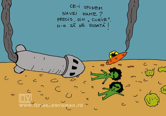 Un posibil Roswell