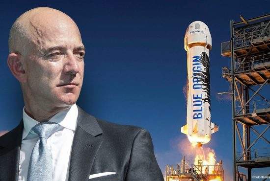 Cu banii daţi pe 11 minute în spaţiu, Bezos putea sta un weekend întreg la Mamaia