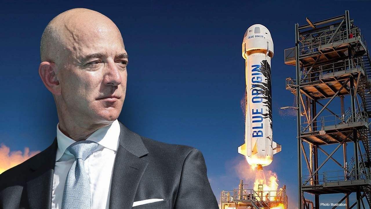 Cu banii daţi pe 11 minute în spaţiu, Bezos putea sta un weekend întreg la Mamaia