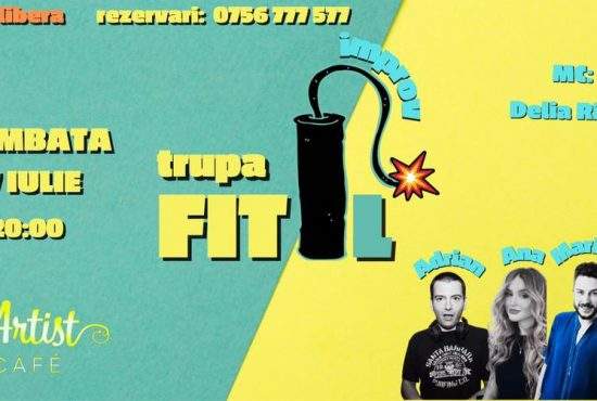Debut show: Trupa Fitil