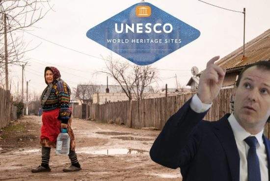 Cîțu a încurcat dosarele și în loc de Roșia Montană a ajuns Mizilul în UNESCO