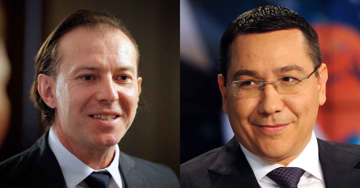 Premierul Cîțu, la doar 2 declarații de recordul lui Victor Ponta la minciuni