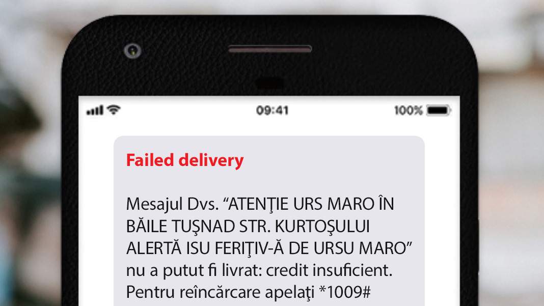 Sistemul RO-ALERT n-a mai dat niciun mesaj de o lună, că nu mai are credit