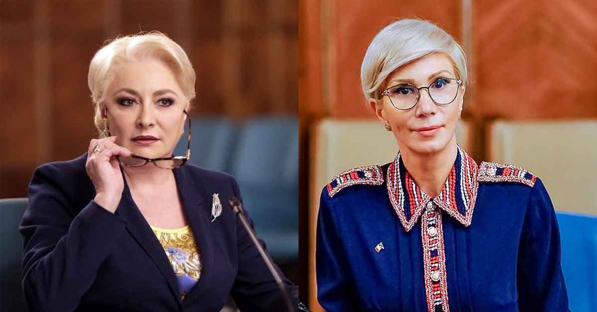 Tintește postul lui Dăncilă de la BNR? Raluca Turcan o ține din gafă-n gafă