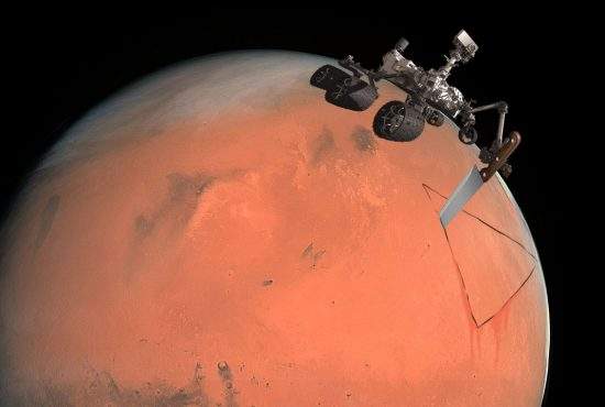 Agenţia Spaţială din Dăbuleni va da cep planetei Marte să vadă dacă e dulce