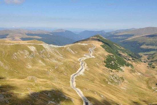 Oficial. Transalpina, cea mai frumoasă șosea pentru o bătaie în trafic