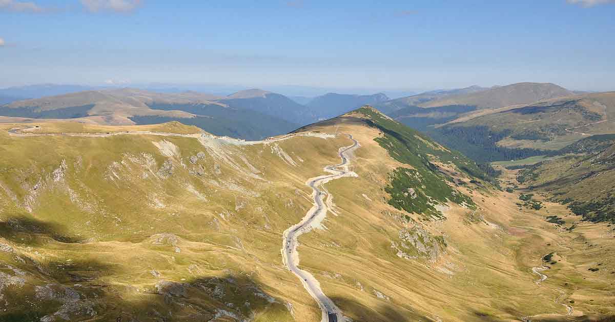 Oficial. Transalpina, cea mai frumoasă șosea pentru o bătaie în trafic