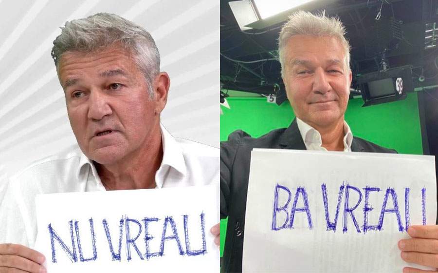 Întrebat dacă vrea bani de la primărie, Bittman a renunţat la mişcarea „Nu vreau”