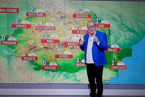 Singur Acasă, luat de Antene. Pro TV va difuza de Crăciun 2 ore de meteo cu Busu