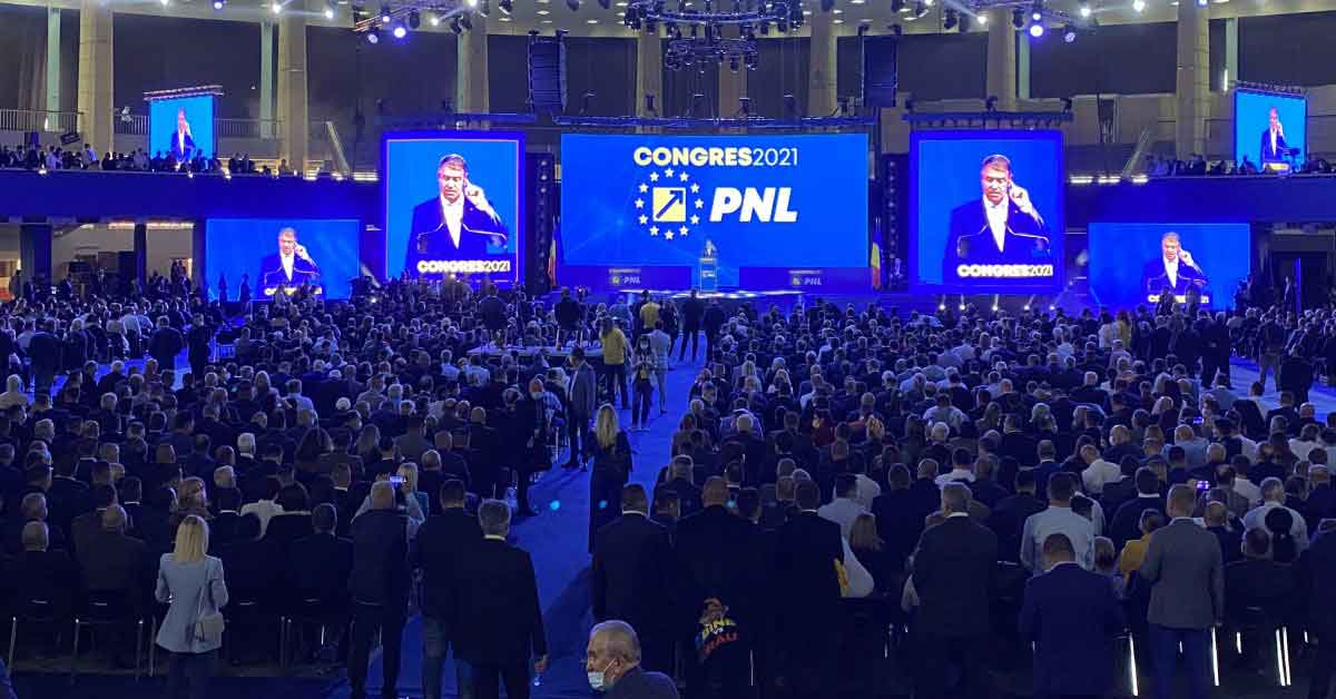 Jumătate din peneliştii de la Romexpo s-au cunoscut tot acolo, la un congres PSD