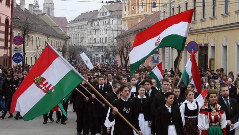 Ziua Maghiarilor de Pretutindeni. Maghiarii sărbătoresc azi că au fost primii pretutindeni