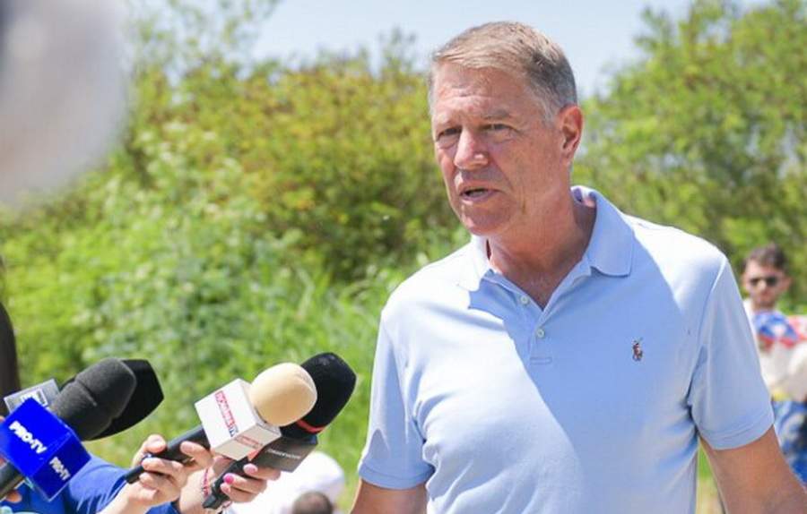 Iohannis retrage brusc nominalizarea lui Cioloş. Se pare că acesta nu ştie golf