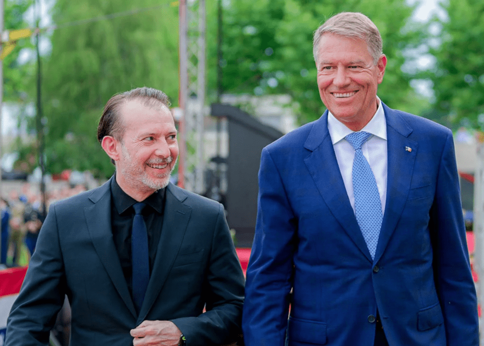 De ce n-a luat Cărtărescu Nobelul? Iohannis l-a nominalizat tot pe Cîțu