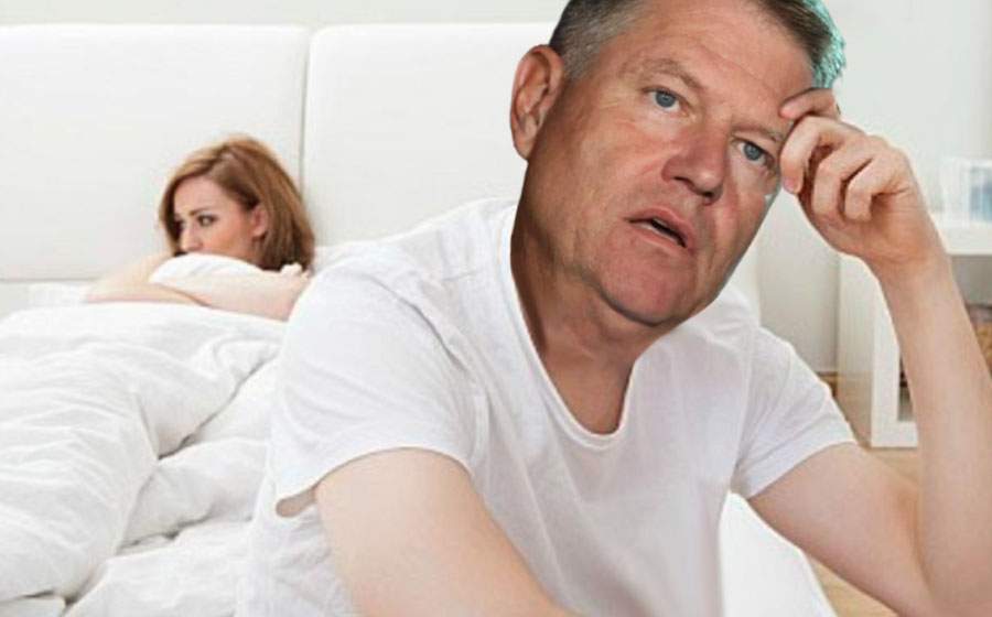 Iohannis accuses USR: Because of you, Carmen's head hurts! thumbnail