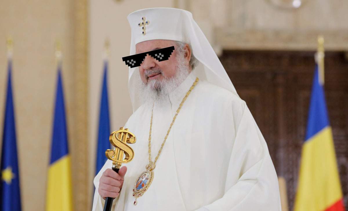 Patriarhul, despre ancheta Recorder: „O hatereală lame din partea unor săraki”