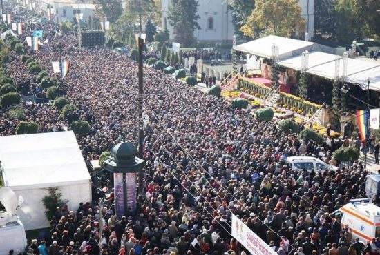 Au apărut biletele Early Bird la Parascheva 2023. Headliner: tot Sf. Parascheva