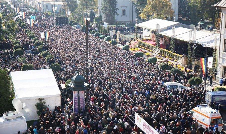 Au apărut biletele Early Bird la Parascheva 2023. Headliner: tot Sf. Parascheva