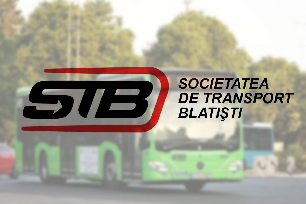 Pentru că doar 10% își iau bilet, STB devine Societatea de Transport Blatiști