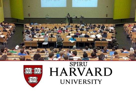 Spiru Haret își schimbă numele în Spiru Harvard